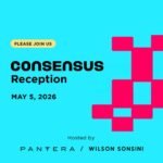 Consensus Reception hosted