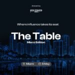 The Table – Miami Edition