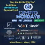 “May the 4th Be With You” An Official Consensus Opening Event