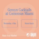 Exclusive Delphi Cocktails