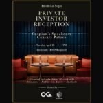 Private Investor Reception