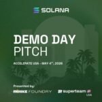 MonkeFoundry x Solana Demo Day