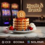 Bitcoin & Brunch – Domains, AI & the $70M Deal