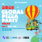 Global Pizza Party Milan