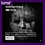 Web3Privacy now Cluj meetup