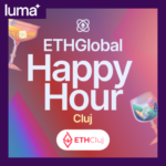 ETHGlobal Happy Hour Cluj with ETHCluj
