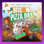 Bitkub Bitcoin Pizza Day 2026 Powered by Zircuit