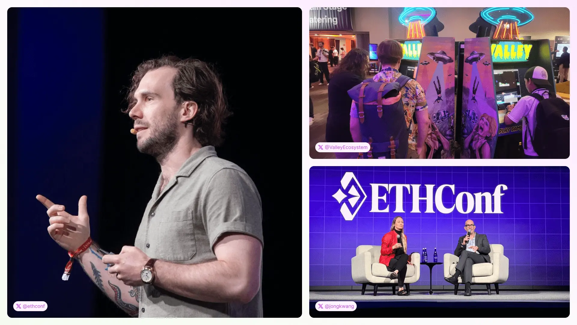 ETHConf 2026: fireside chats, talks, and venue