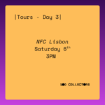Day 3 | 100 collectors Art Tour at NFC