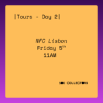 Day 2 | 100 collectors Art Tour at NFC