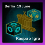 Kaspa × Igra