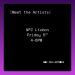 Meet-the-Artists with 100 collectors at the Inksea Art Lounge