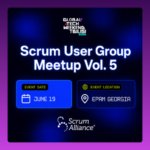 Scrum User Group Tbilisi Meetup Vol. 5