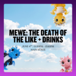 MeWe: The Death of the Like + Drink with Mewe !