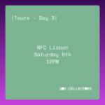 Day 3 | 100 collectors Meet-the-Artist Tour with Dmitri Cherniak
