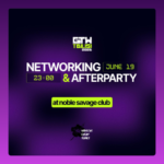 Networking & Afterparty | GTWT2026