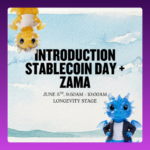 Introduction Stablecoin Day + Zama