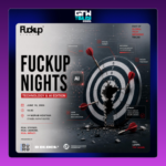 Fuckup Nights Tbilisi Vol. 35 : Technology & AI Edition