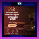 Wine and Music Weekend at Skene Underground Theatre