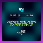 Georgian Wine Tasting at 8000 Vintages
